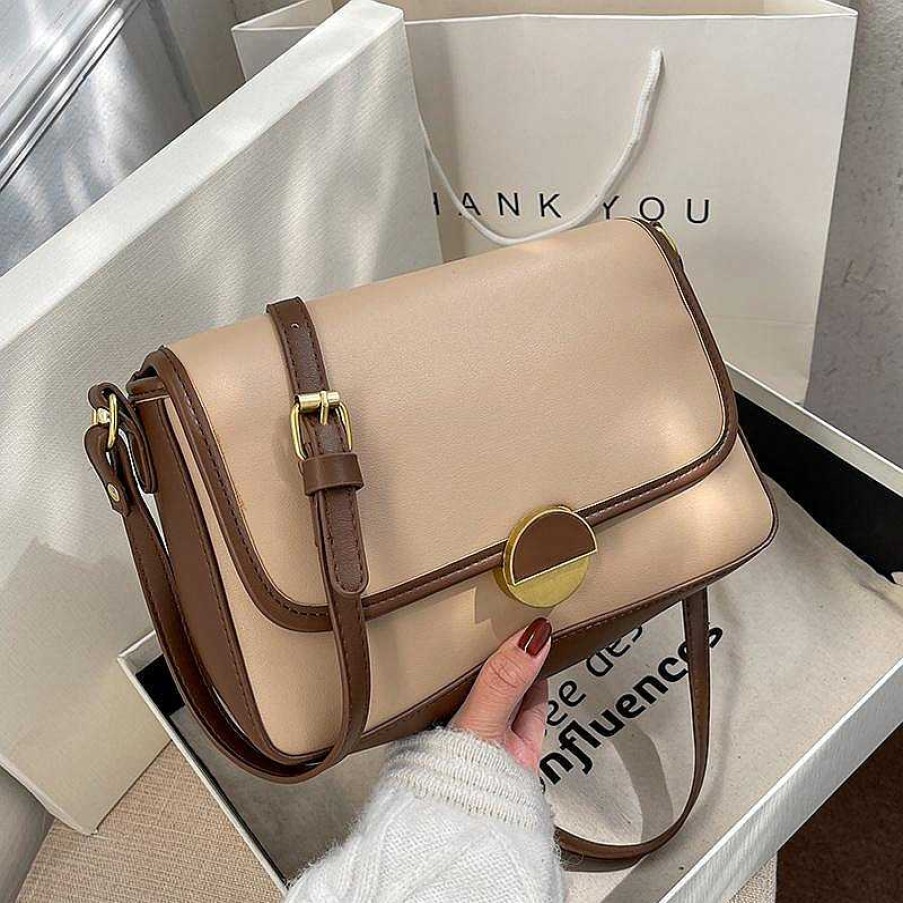 Women The Korean Fashion | Casual Messenger Bag