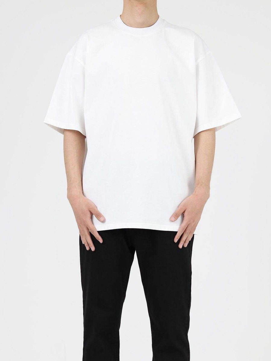 Clothing The Korean Fashion | Bottoming Basic Tee