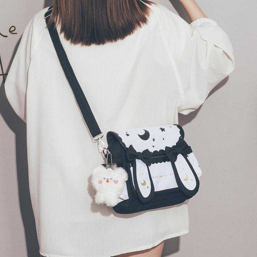 Women The Korean Fashion | Bow Crossbody Bag