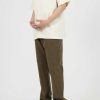 Clothing The Korean Fashion Slim Fit | Straight-Leg Denim Flared Trousers