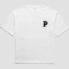 Clothing The Korean Fashion | P Graphic T-Shirt