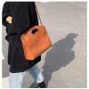 Women The Korean Fashion | Retro Handbag Satchel