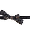 Women The Korean Fashion Hair Accessories | Bowknot Hairpin