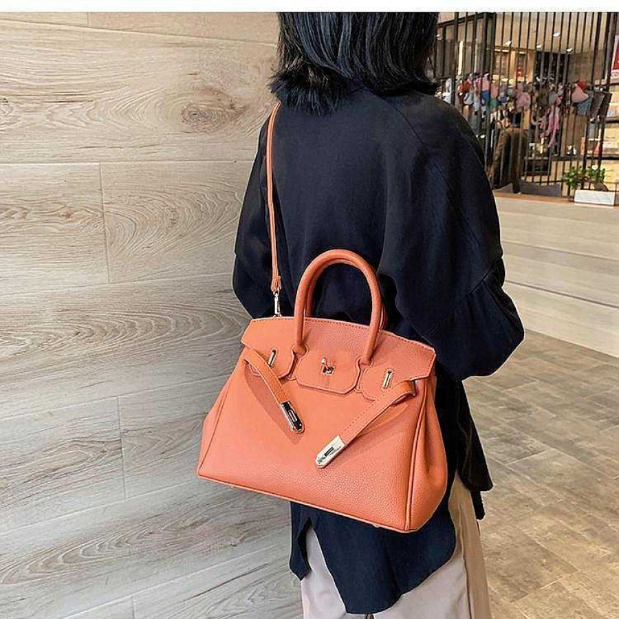 Women The Korean Fashion | Large-Capacity Handbag