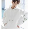 Clothing The Korean Fashion | Bamboo Embroidery Hoodie