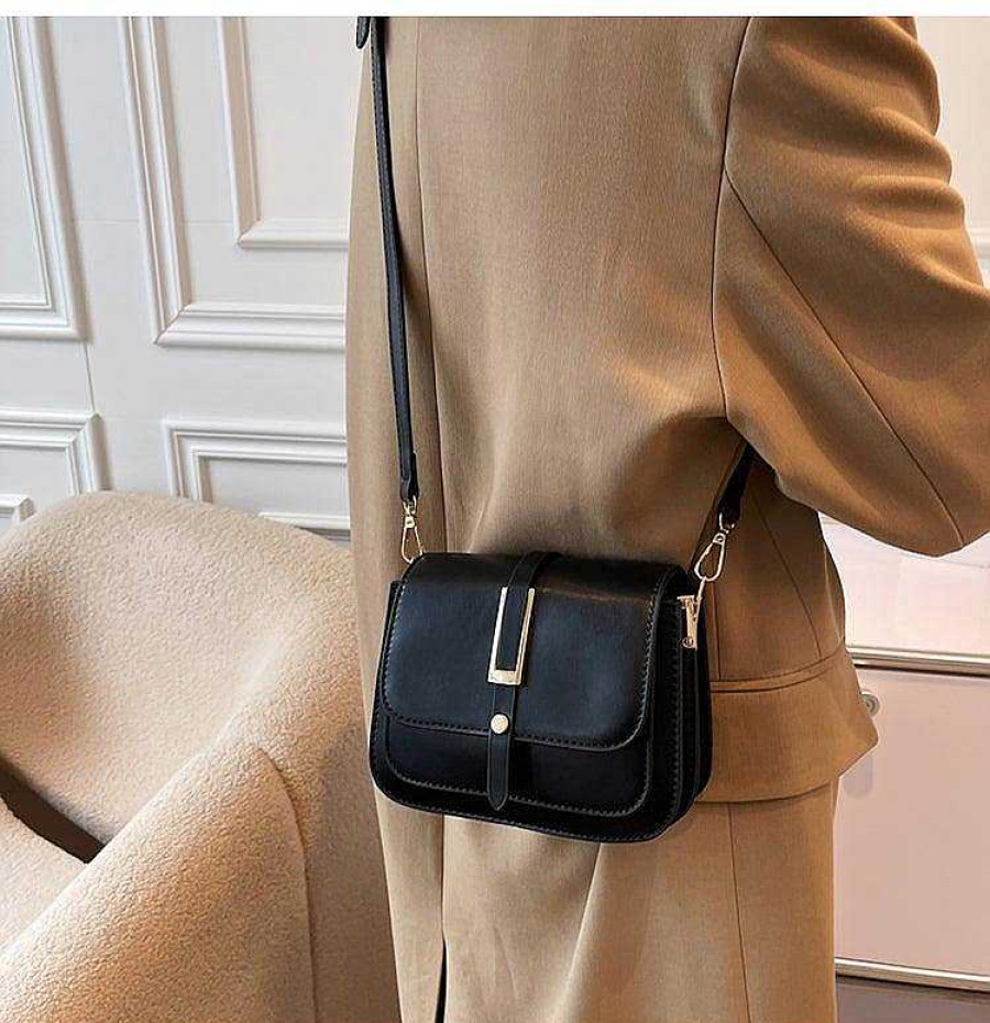 Women The Korean Fashion | Fashionable Small Square Bag