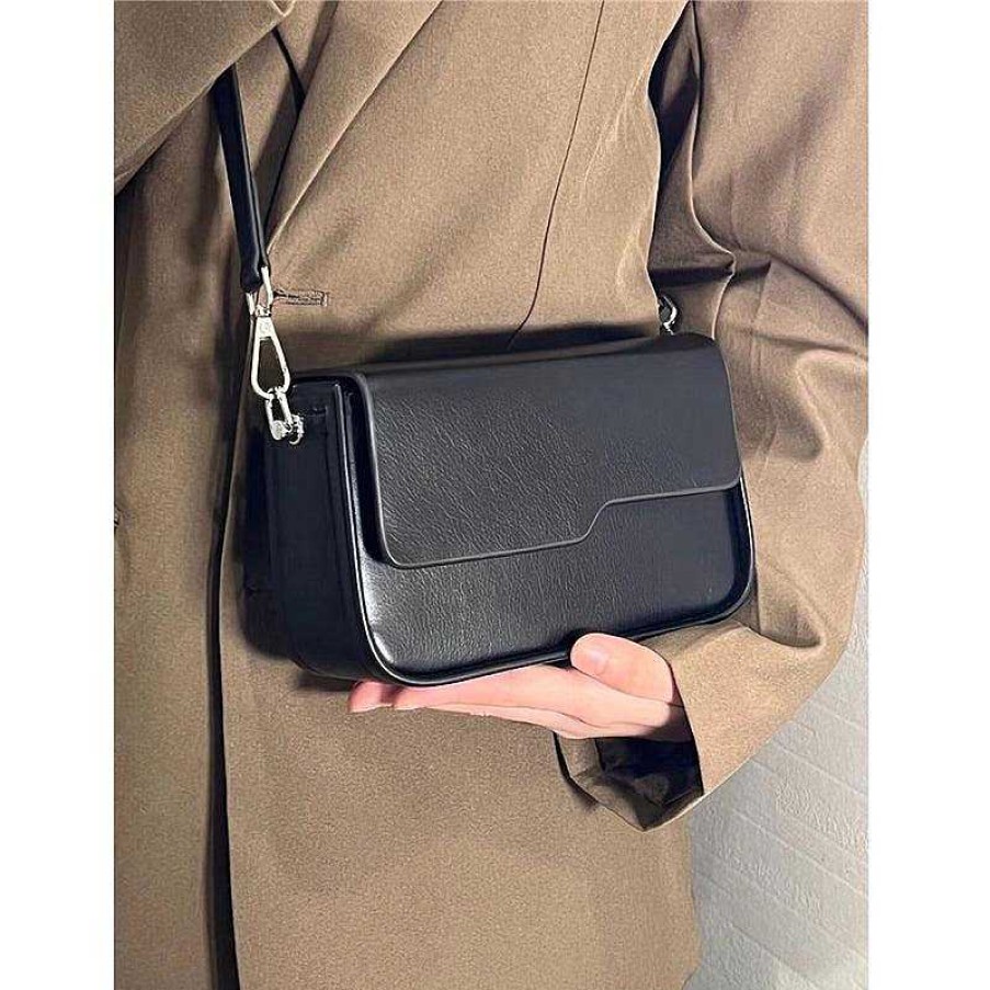 Women The Korean Fashion | Flap Crossbody Bag