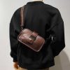 Accs & Bags & Shoes The Korean Fashion | Faux Leather Crossbody Phone Bag