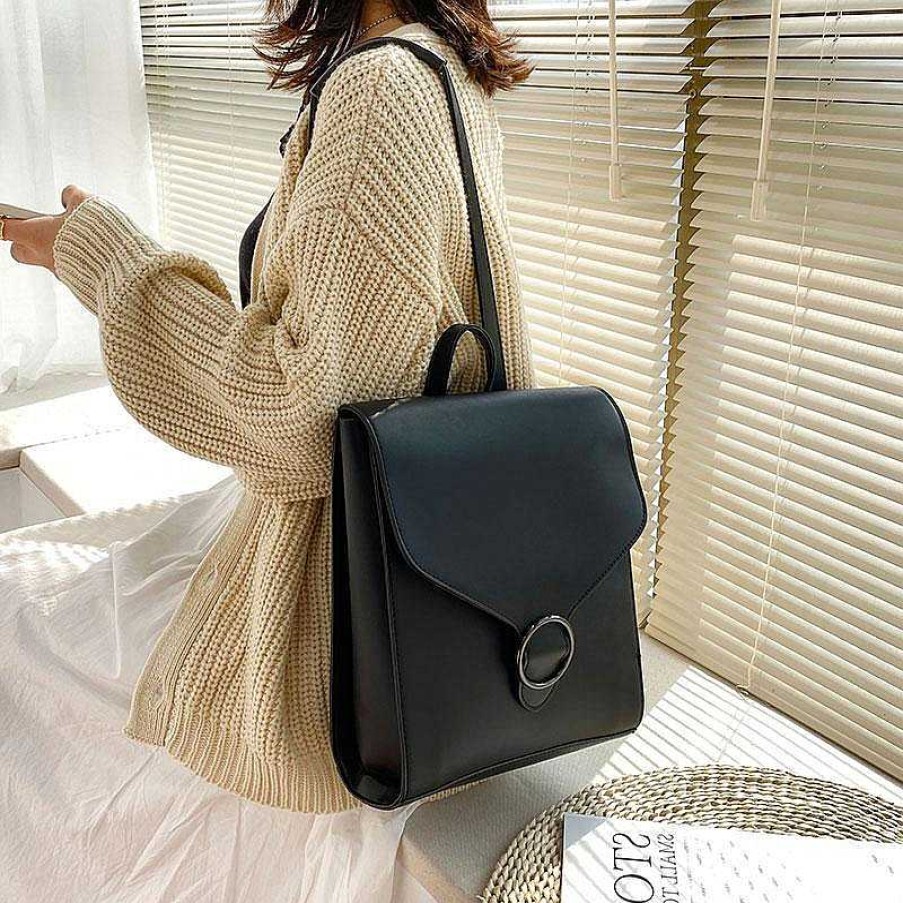 Women The Korean Fashion | Shoulder Small Backpack