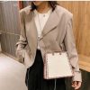 Women The Korean Fashion | Woven Messenger Bag