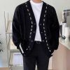 Clothing The Korean Fashion | Loose Knit Cardigan