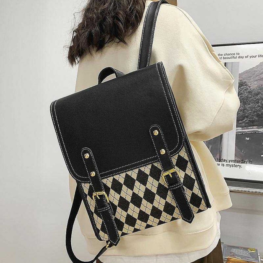 Women The Korean Fashion | Backpack