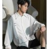 Clothing The Korean Fashion | Long Sleeve Button Down Shirt