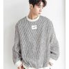 Clothing The Korean Fashion | Retro Knitted Sweater