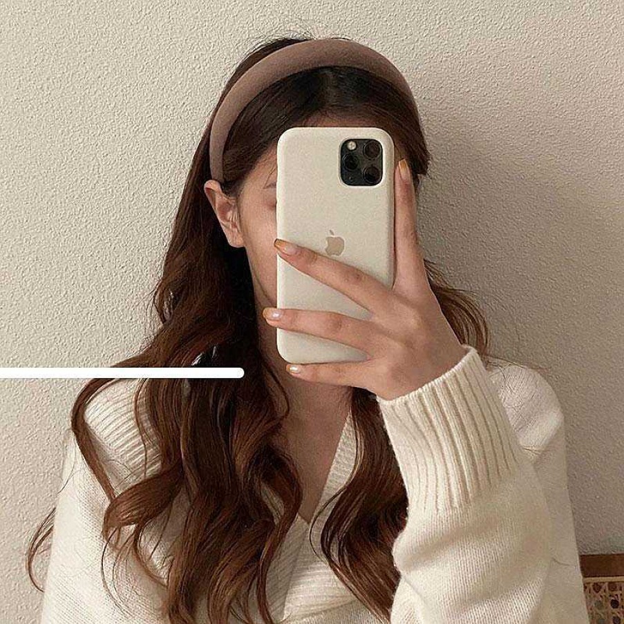 Women The Korean Fashion Hair Accessories | Casual Headband