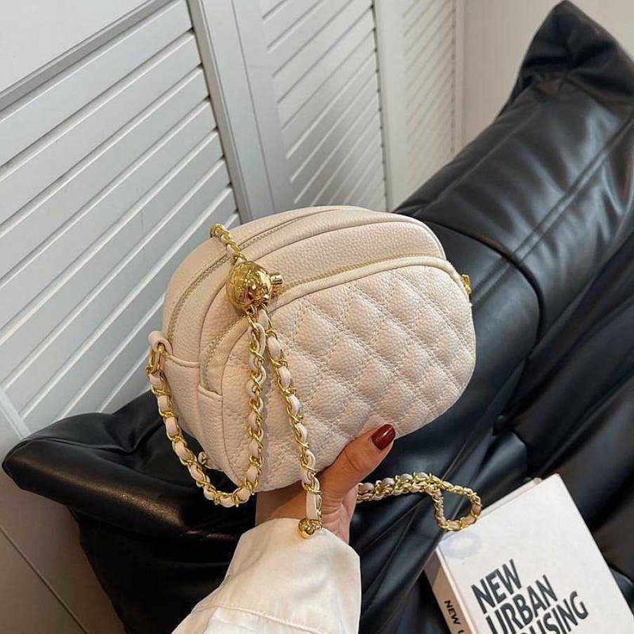 Women The Korean Fashion | Crossbody Quilted Bag