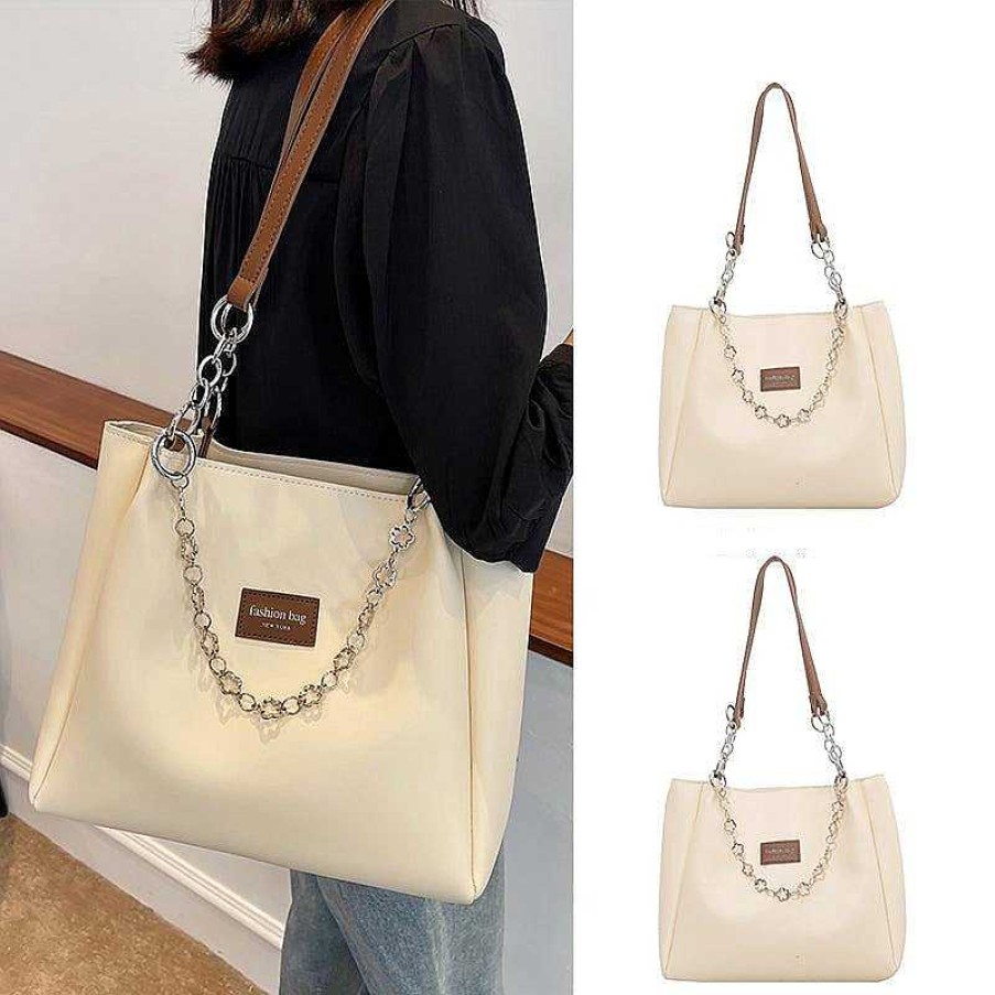 Women The Korean Fashion | Large-Capacity Tote Bag