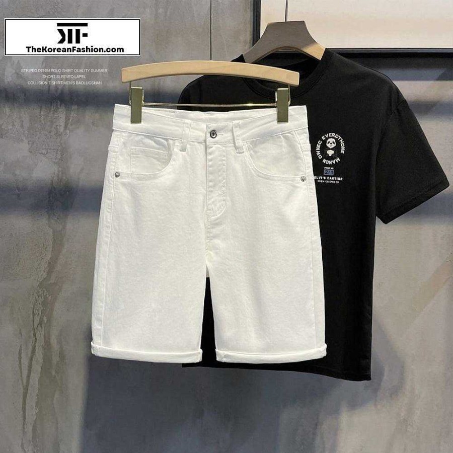 Clothing The Korean Fashion Jeans | And Jeans Shorts