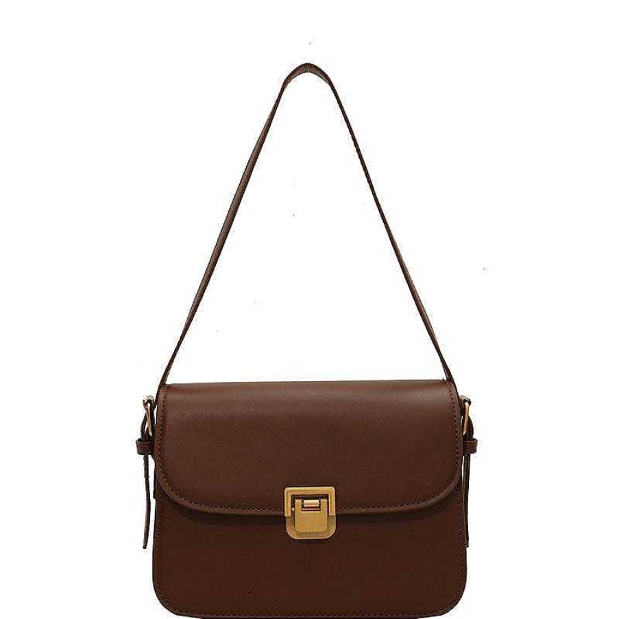 Women The Korean Fashion | Flap Shoulder Bag