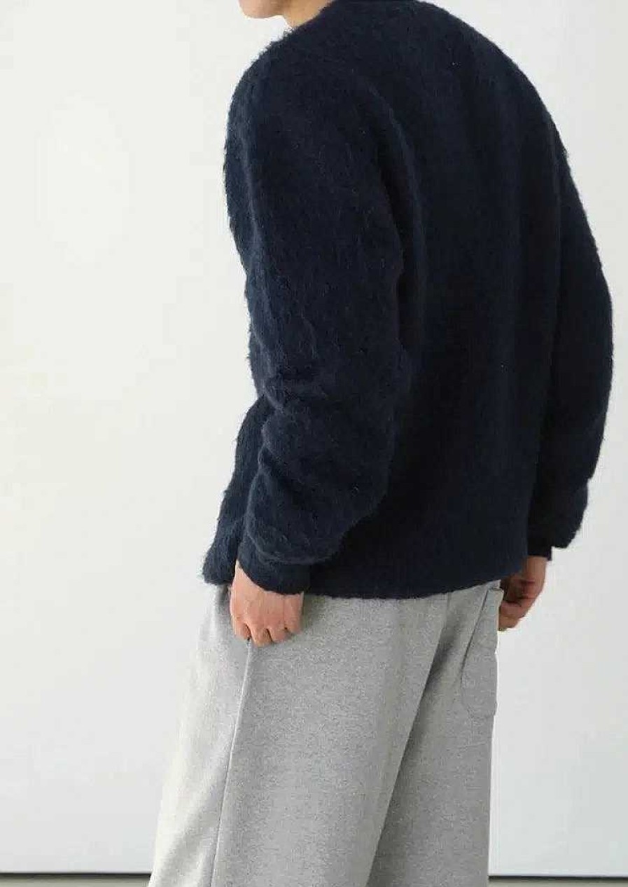 Clothing The Korean Fashion | Soft Crew Neck Sweater