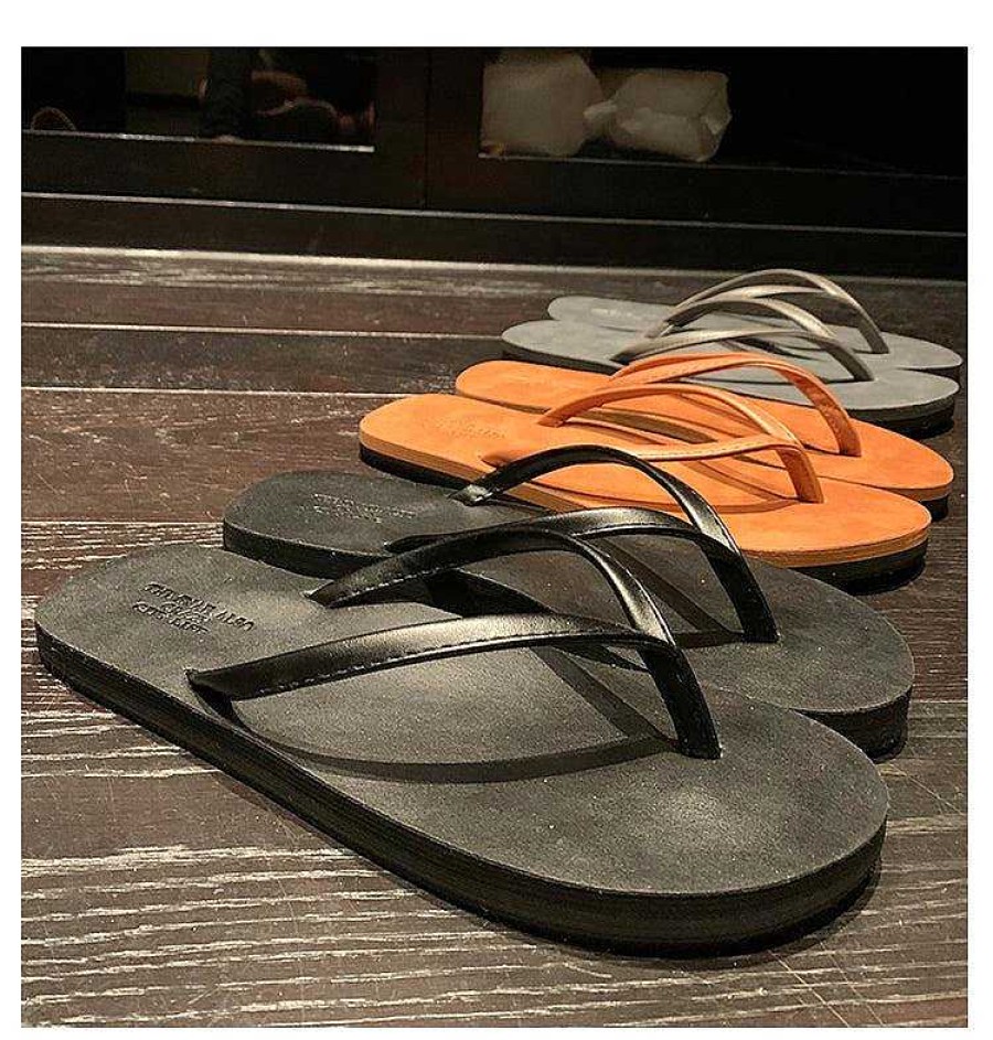 Accs & Bags & Shoes The Korean Fashion | Comfortable Flip Flops Sandals