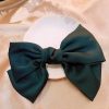 Women The Korean Fashion Hair Accessories | Big Bow-Knot Hairpin