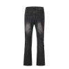 Clothing The Korean Fashion Jeans | Stitching Slim Fit Jeans