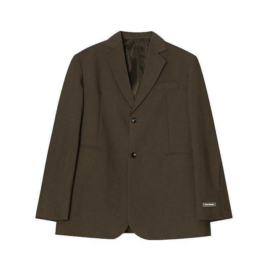 Clothing The Korean Fashion | Oversized Blazer