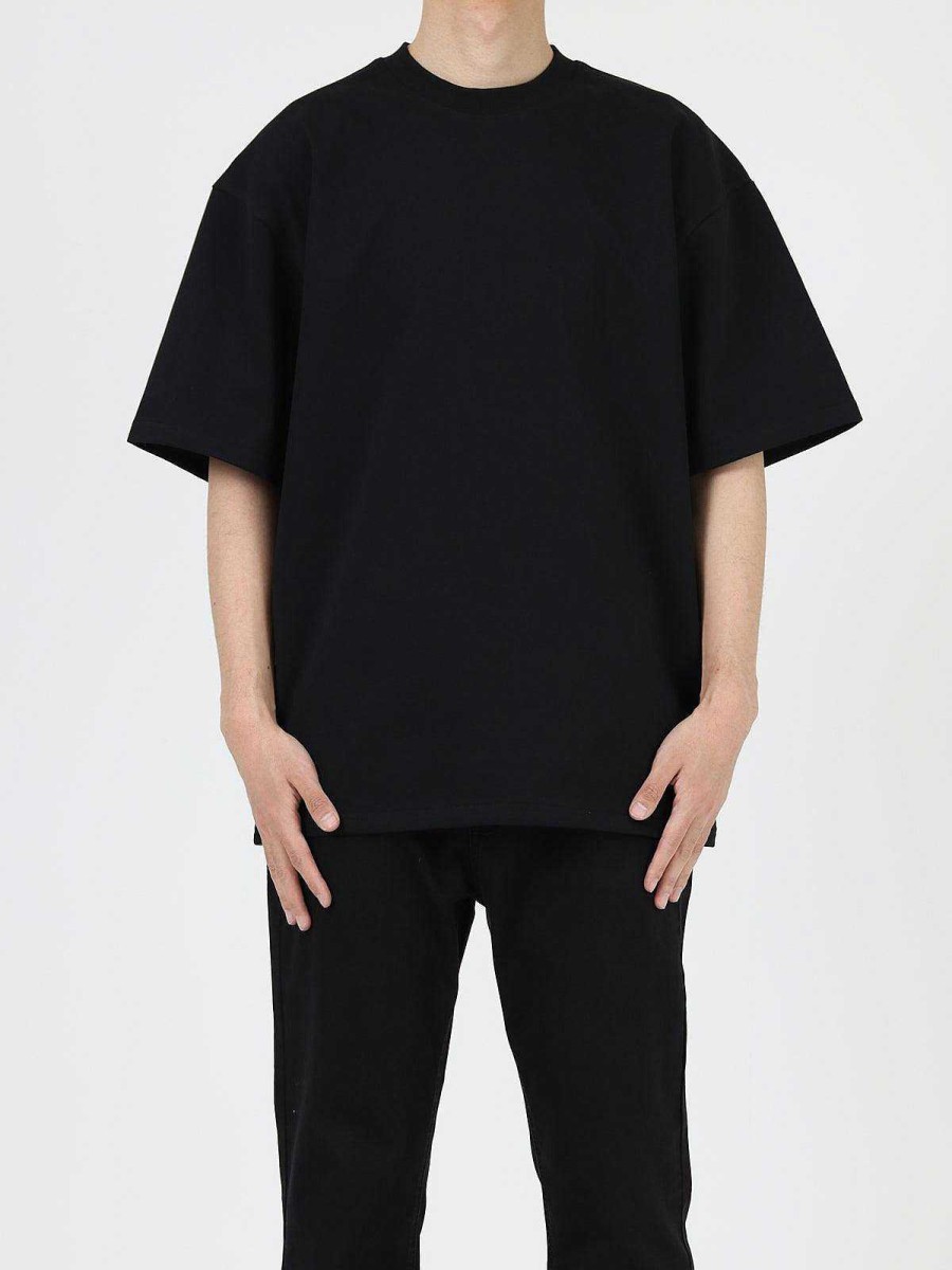 Clothing The Korean Fashion | Bottoming Basic Tee