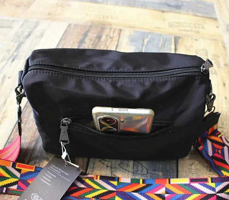 Accs & Bags & Shoes The Korean Fashion | Waterproof Crossbody Nylon Bag