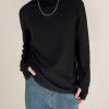 Clothing The Korean Fashion | Slim Fit Turtleneck Bottoming Shirt