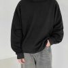 Clothing The Korean Fashion | Stand-Up Collar Turtleneck Bottoming Shirt