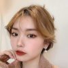 Women The Korean Fashion Earrings | Pearl Earrings Gold