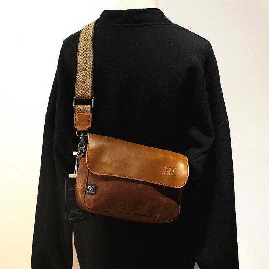 Accs & Bags & Shoes The Korean Fashion | Vintage Small Messenger Bag