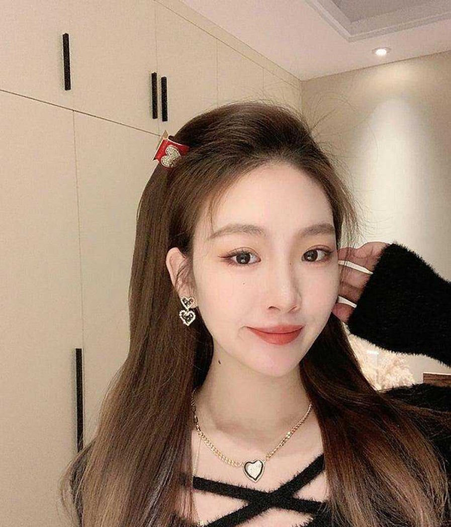 Women The Korean Fashion Hair Accessories | Small Claw Clip