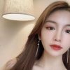 Women The Korean Fashion Earrings | Tassel Earrings