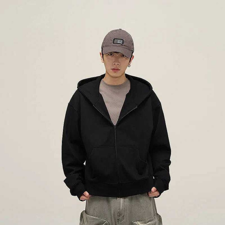 Clothing The Korean Fashion | Hoodie Sweatshirt Jacket