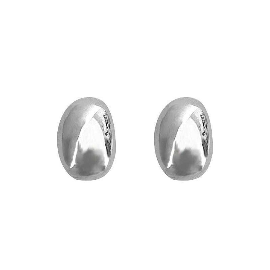 Women The Korean Fashion Earrings | Metal Teardrop Earrings