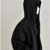 Clothing The Korean Fashion | Heavy Hooded Sports Sweater