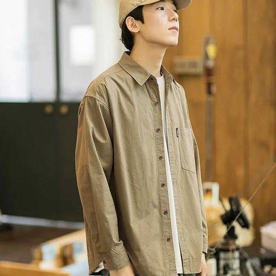 Clothing The Korean Fashion | Casual Long-Sleeved Jacket