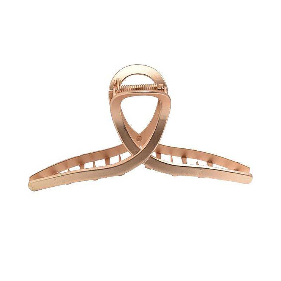 Women The Korean Fashion Hair Accessories | Metal Hair Clip