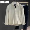 Casual Style Clothes The Korean Fashion | Casual Oxford Button Down Shirt