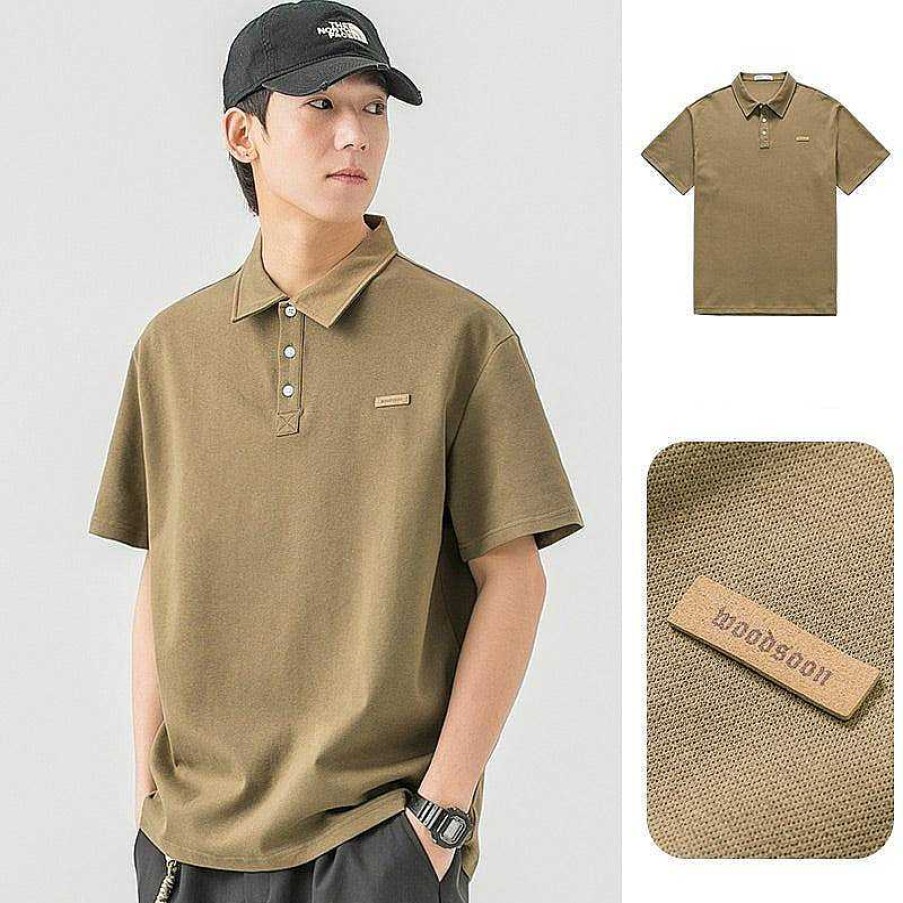 Clothing The Korean Fashion | Matching Outfit (Polo Shirt & Shorts)