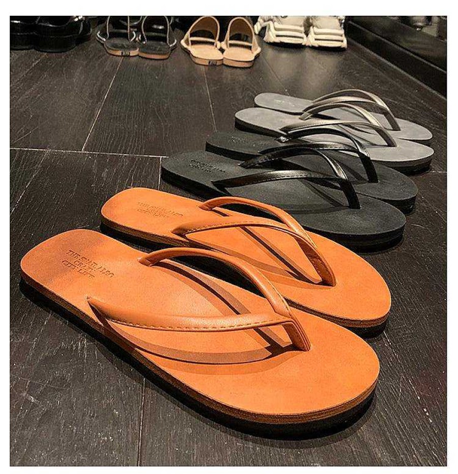 Accs & Bags & Shoes The Korean Fashion | Comfortable Flip Flops Sandals