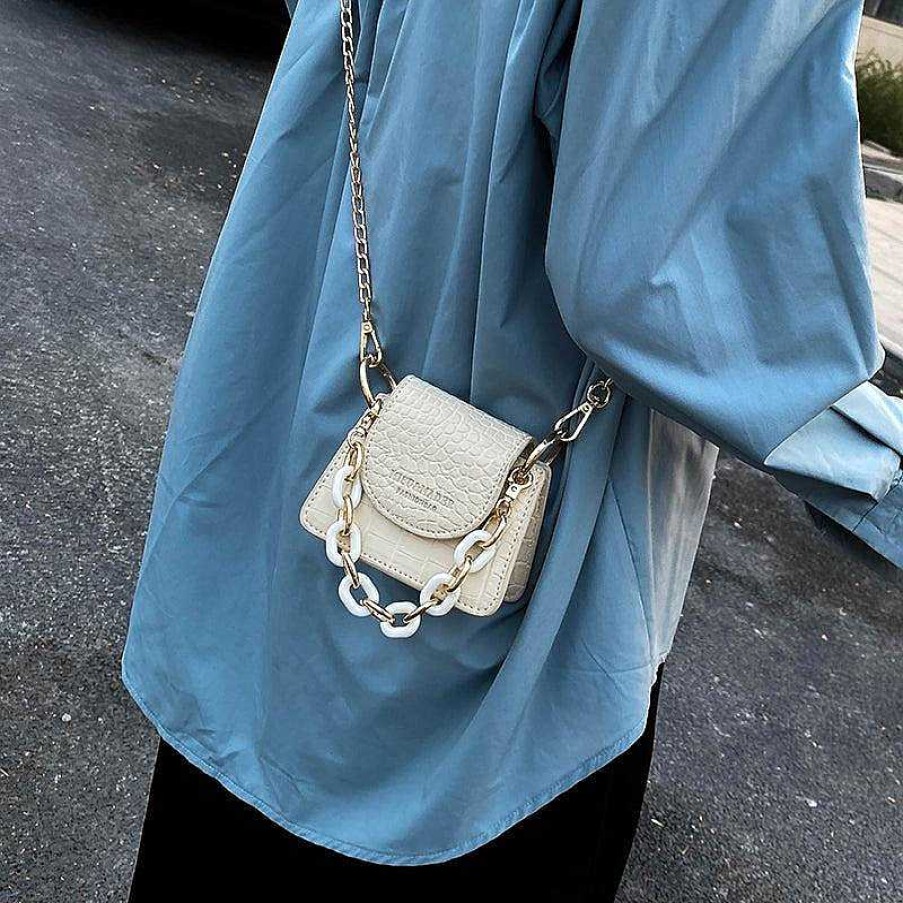 Women The Korean Fashion | Mini Chain Shoulder Bag