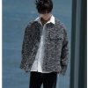 Clothing The Korean Fashion | Tweed Jacket