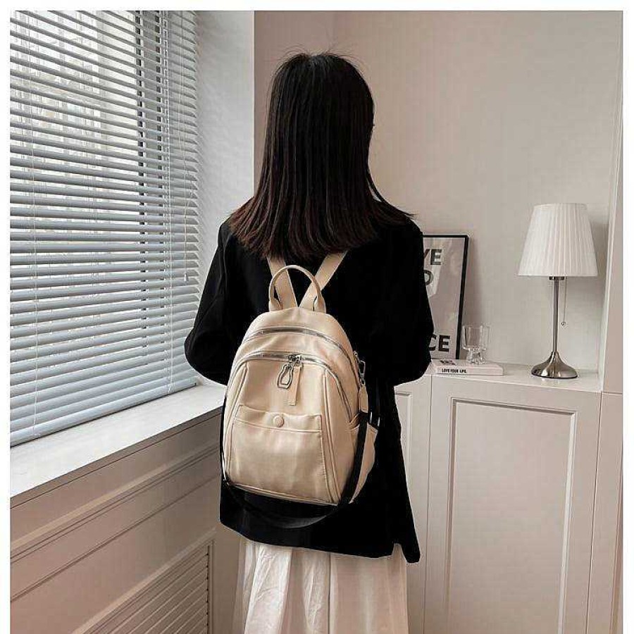 Women The Korean Fashion | Large-Capacity Schoolbag