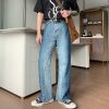 Clothing The Korean Fashion Jeans | Gradient Tie-Dye Jeans