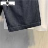 Clothing The Korean Fashion Shorts | Drawstring Denim Shorts