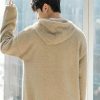 Clothing The Korean Fashion | Furry Hooded Sweatshirt